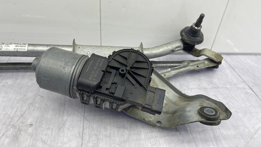 Moteur essuie glace avant DACIA DUSTER 1 PHASE 1 Ethanol