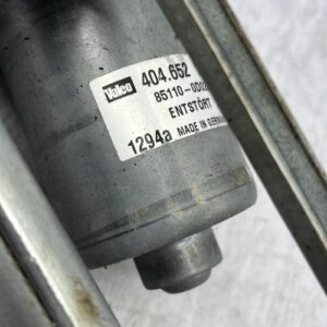 Moteur essuie glace avant TOYOTA YARIS 1 PHASE 2 Essence