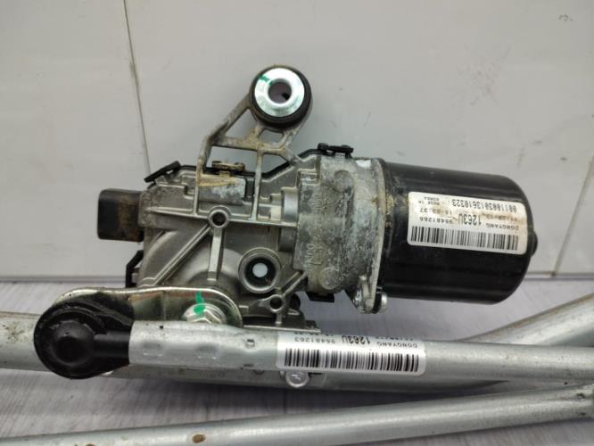 Moteur essuie glace avant CHEVROLET SPARK PHASE 2