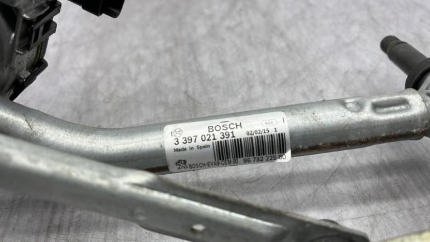 Moteur essuie glace avant PEUGEOT 2008 1 PHASE 1 Diesel