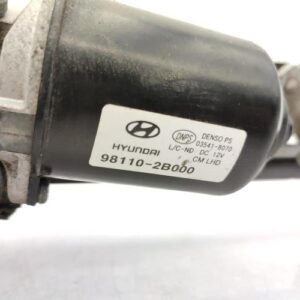 Moteur essuie glace avant HYUNDAI SANTA FE 2 PHASE 1 Diesel