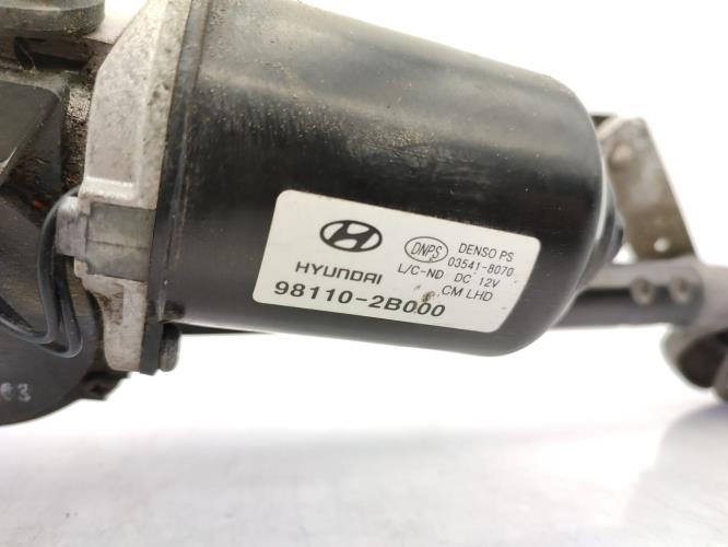 Moteur essuie glace avant HYUNDAI SANTA FE 2 PHASE 1 Diesel