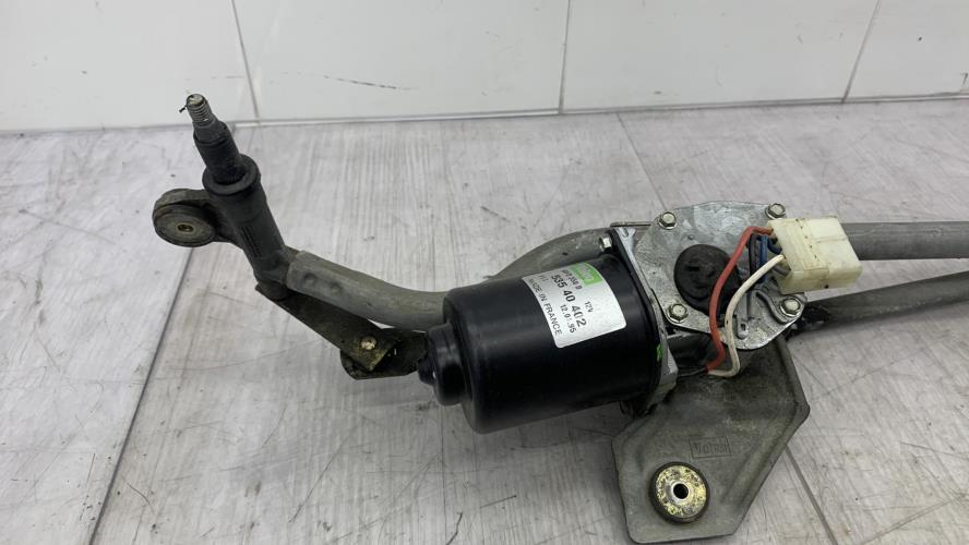 Moteur essuie glace avant PEUGEOT 405 PHASE 1 Diesel