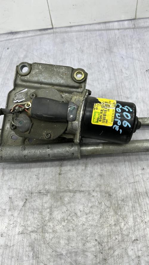 Moteur essuie glace avant PEUGEOT 406 COUPE