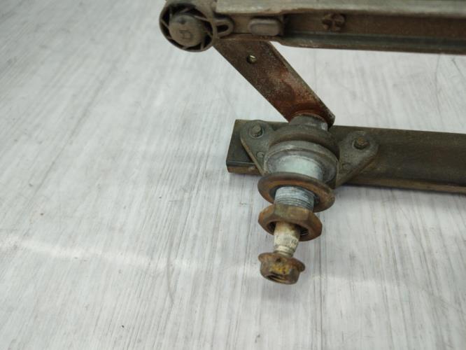 Moteur essuie glace avant RENAULT TRAFIC 1 PHASE 1 Essence