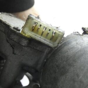 Moteur essuie glace avant VOLKSWAGEN GOLF 2 Diesel