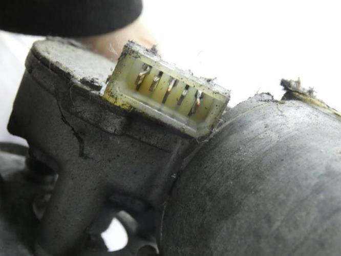 Moteur essuie glace avant VOLKSWAGEN GOLF 2 Diesel