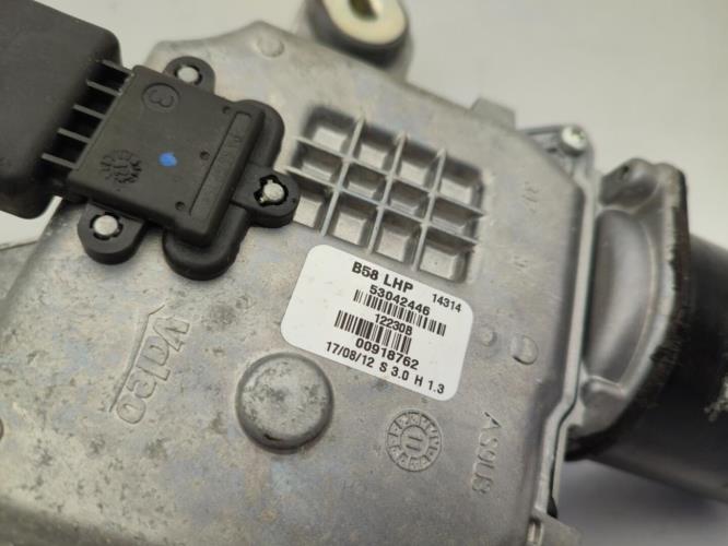 Moteur essuie glace avant droit CITROEN C4 GRAND PICASSO 1 Diesel