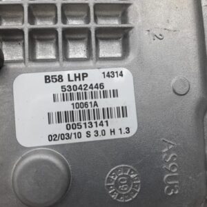 Moteur essuie glace avant droit CITROEN C4 PICASSO 1 Diesel
