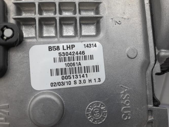 Moteur essuie glace avant droit CITROEN C4 PICASSO 1 Diesel