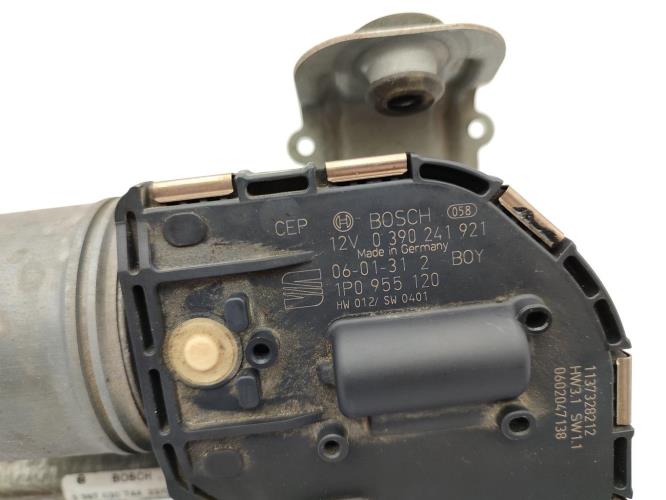 Moteur essuie glace avant droit SEAT LEON 2 PHASE 1 Diesel