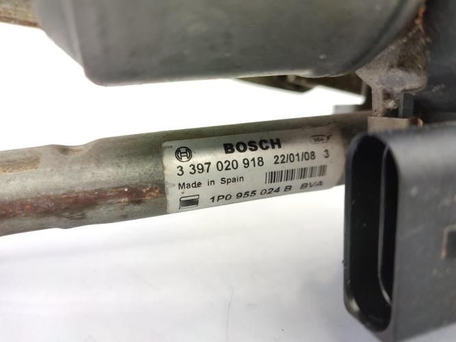 Moteur essuie glace avant droit SEAT LEON 2 PHASE 1 Diesel