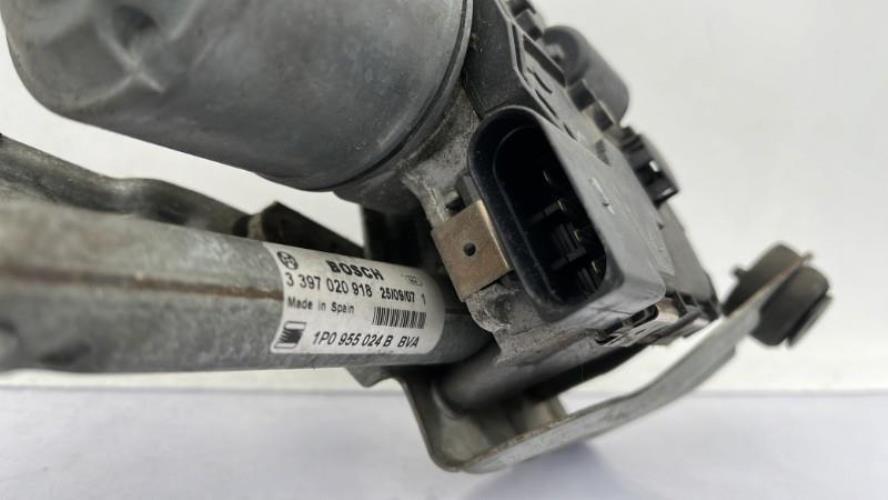 Moteur essuie glace avant droit SEAT LEON 2 PHASE 1 Diesel