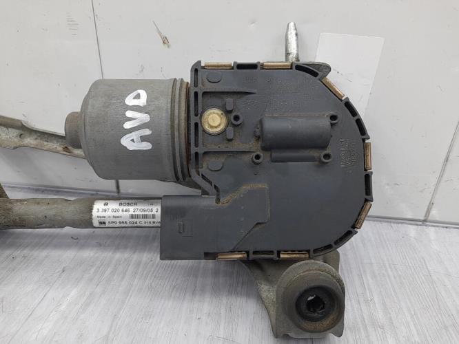 Moteur essuie glace avant droit SEAT ALTEA PHASE 1 Diesel