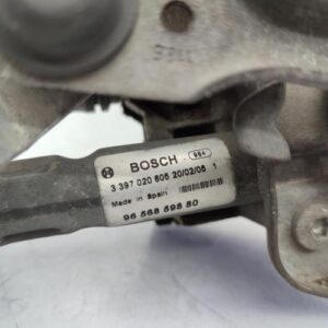 Moteur essuie glace avant droit PEUGEOT 407 PHASE 1 BREAK Diesel