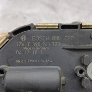 Moteur essuie glace avant droit PEUGEOT 407 PHASE 1 BREAK Diesel