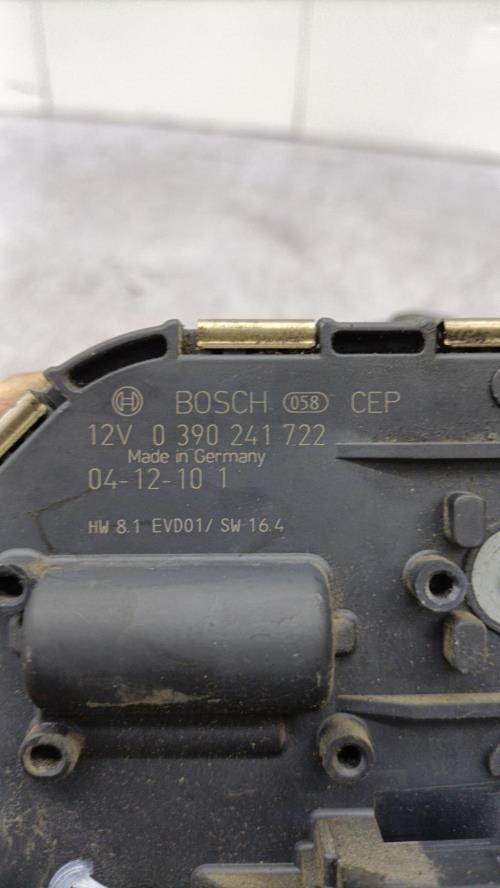 Moteur essuie glace avant droit PEUGEOT 407 PHASE 1 BREAK Diesel