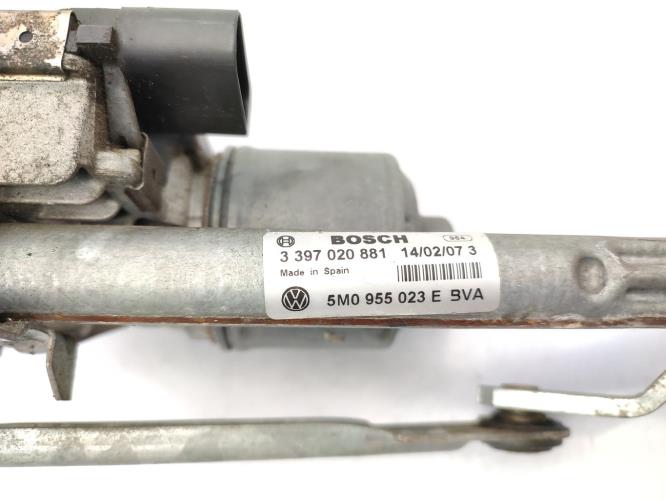 Moteur essuie glace avant gauche VOLKSWAGEN GOLF PLUS PHASE 1 Diesel