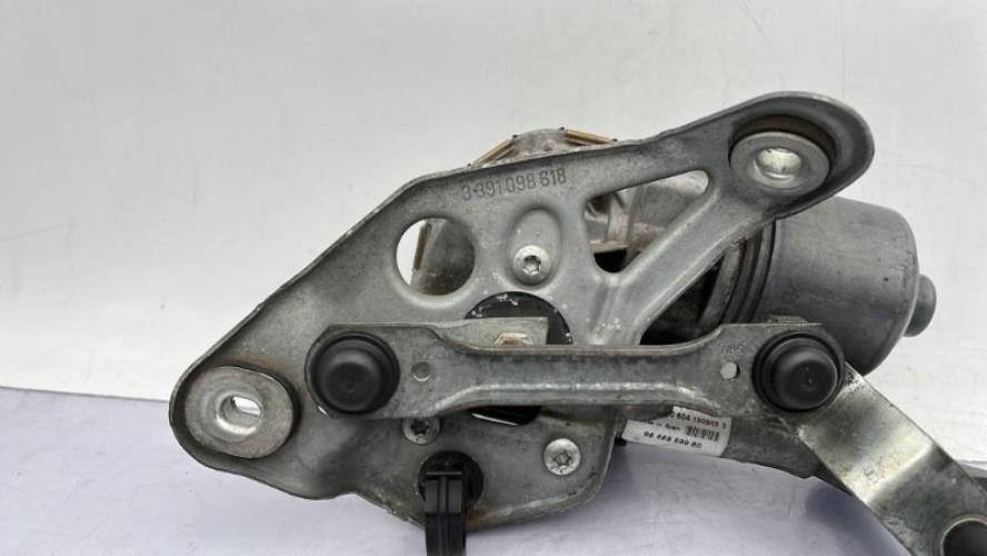 Moteur essuie glace avant gauche PEUGEOT 407 PHASE 1 Diesel