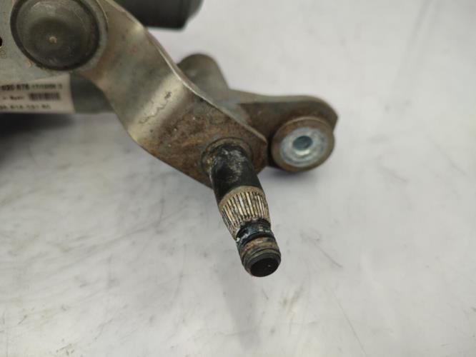 Moteur essuie glace avant gauche PEUGEOT 407 PHASE 1 BREAK Diesel