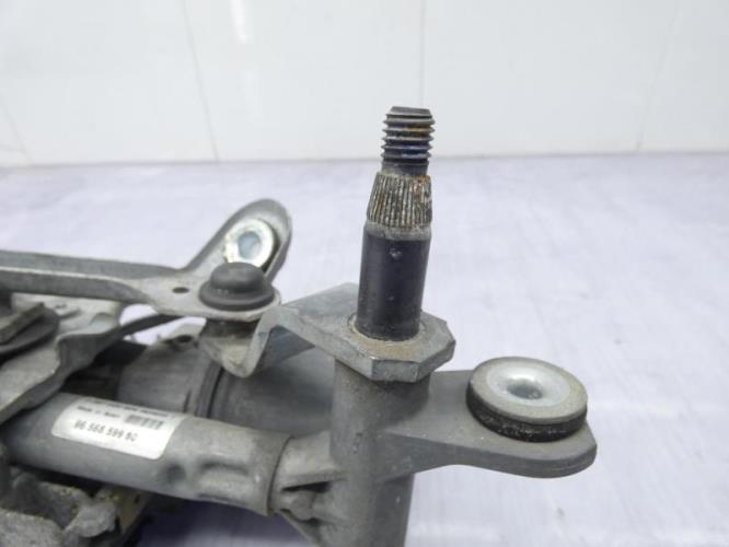 Moteur essuie glace avant gauche PEUGEOT 407 PHASE 1 Diesel