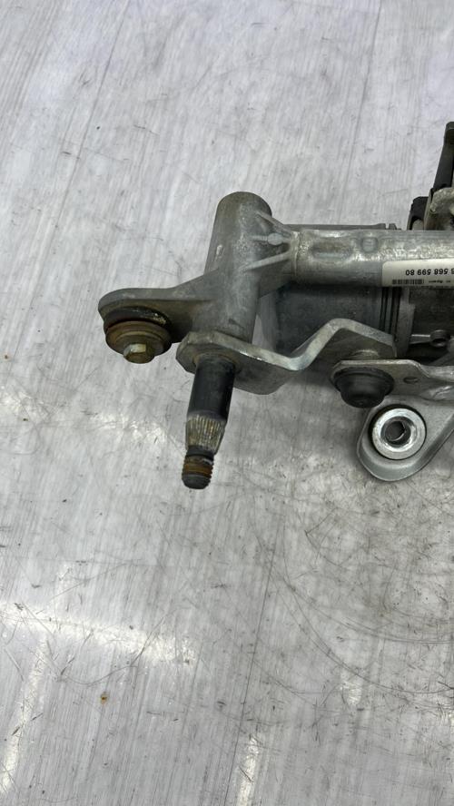 Moteur essuie glace avant gauche PEUGEOT 407 PHASE 1 Diesel