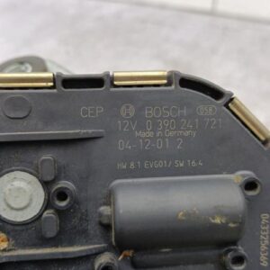 Moteur essuie glace avant gauche PEUGEOT 407 PHASE 1 BREAK Diesel