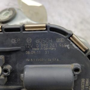 Moteur essuie glace avant gauche PEUGEOT 407 PHASE 1 Diesel