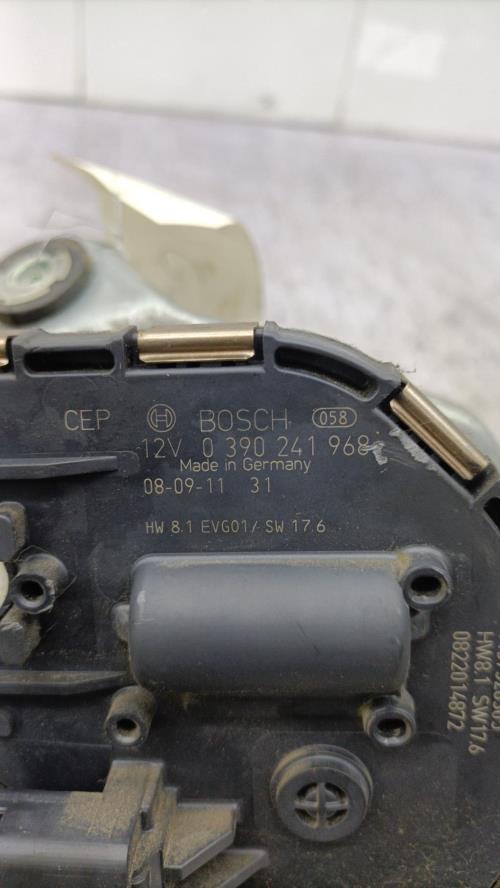 Moteur essuie glace avant gauche PEUGEOT 407 PHASE 1 Diesel