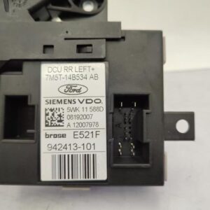 Moteur leve vitre arriere gauche FORD C-MAX 1 PHASE 2 Diesel