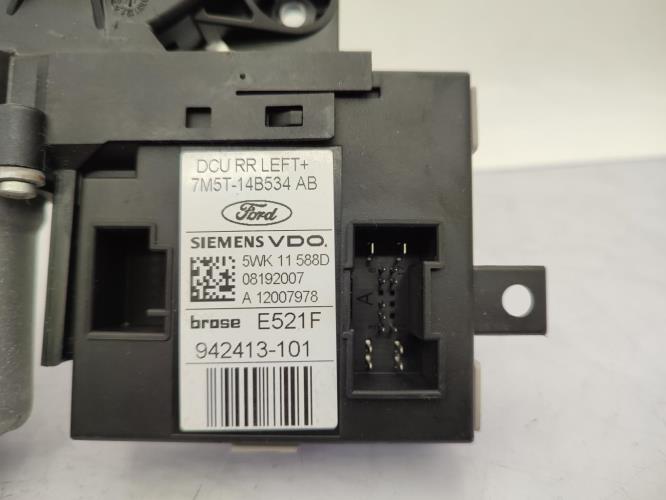 Moteur leve vitre arriere gauche FORD C-MAX 1 PHASE 2 Diesel