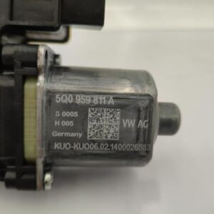 Moteur leve vitre arriere gauche SEAT LEON 3 PHASE 1 Diesel