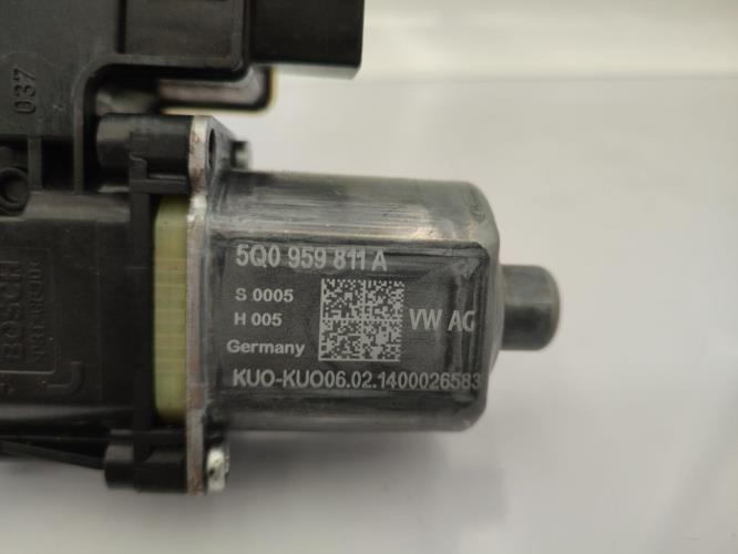 Moteur leve vitre arriere gauche SEAT LEON 3 PHASE 1 Diesel