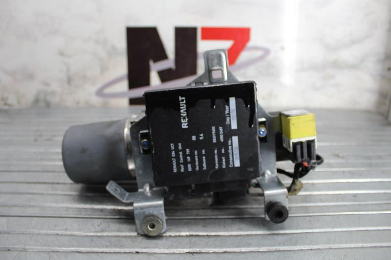 Moteur toit ouvrant RENAULT MEGANE 2 PHASE 1 CABRIOLET Diesel