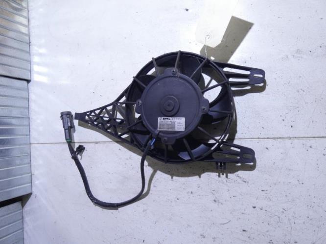 Moto ventilateur condenseur PEUGEOT 207 PHASE 1 Essence