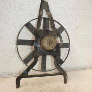 Moto ventilateur radiateur CITROEN SAXO PHASE 1 Essence
