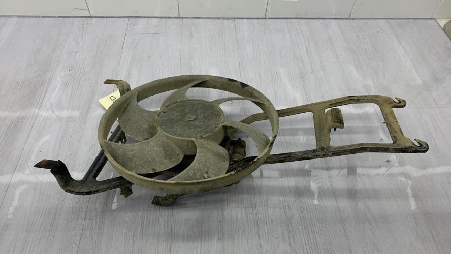 Moto ventilateur radiateur CITROEN SAXO PHASE 1 Diesel