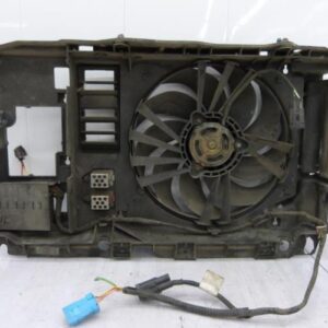 Moto ventilateur radiateur CITROEN XSARA PHASE 2 Diesel