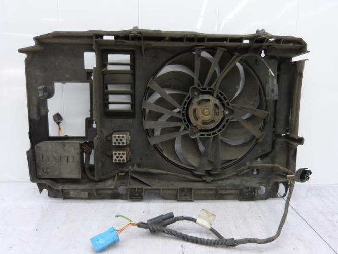 Moto ventilateur radiateur CITROEN XSARA PHASE 2 Diesel