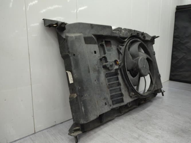 Moto ventilateur radiateur CITROEN C4 1 PHASE 1 COUPE Essence