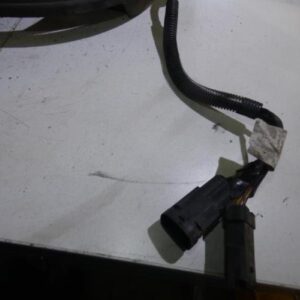 Moto ventilateur radiateur CITROEN XSARA PICASSO PHASE 1 Diesel
