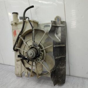 Moto ventilateur radiateur CITROEN C1 1 PHASE 2 Essence