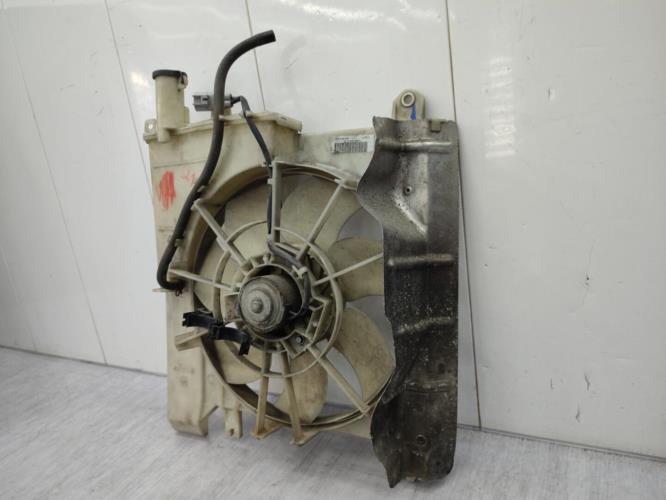 Moto ventilateur radiateur CITROEN C1 1 PHASE 2 Essence