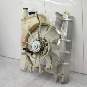 Moto ventilateur radiateur CITROEN C1 2 Essence