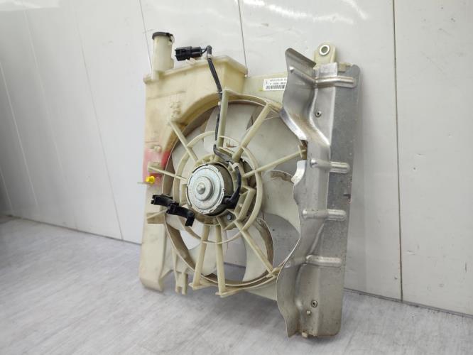 Moto ventilateur radiateur CITROEN C1 2 Essence