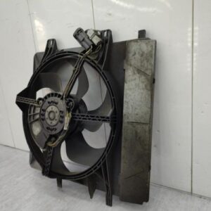 Moto ventilateur radiateur CITROEN C3 1 PHASE 1 Diesel
