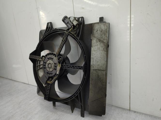 Moto ventilateur radiateur CITROEN C3 1 PHASE 1 Diesel