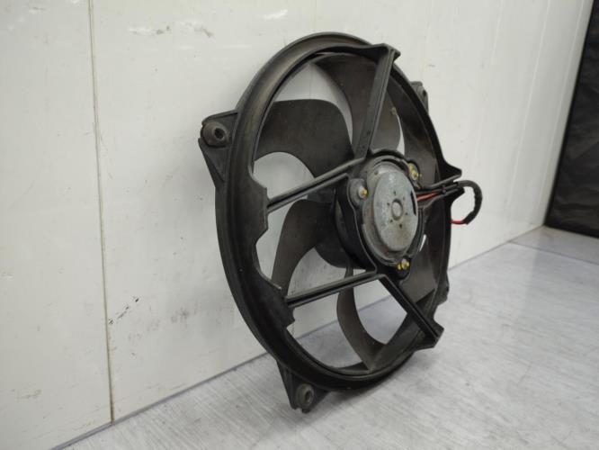 Moto ventilateur radiateur CITROEN C4 1 PHASE 1 Diesel