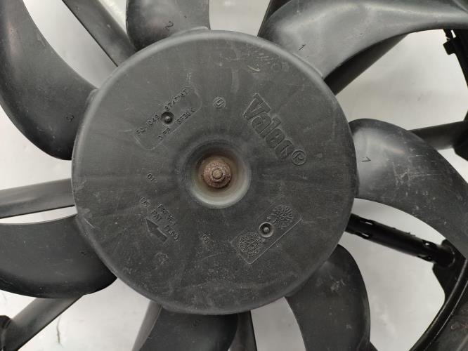 Moto ventilateur radiateur CITROEN C4 1 PHASE 1 Diesel
