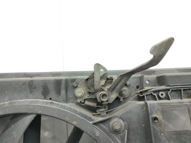 Moto ventilateur radiateur CITROEN C4 1 PHASE 1 COUPE Diesel